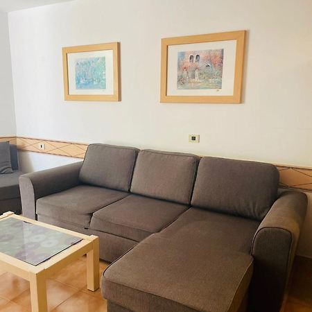 Garden View Apartment In Las Galletas Arona  Bagian luar foto