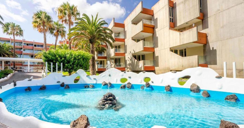 Garden View Apartment In Las Galletas Arona  Bagian luar foto