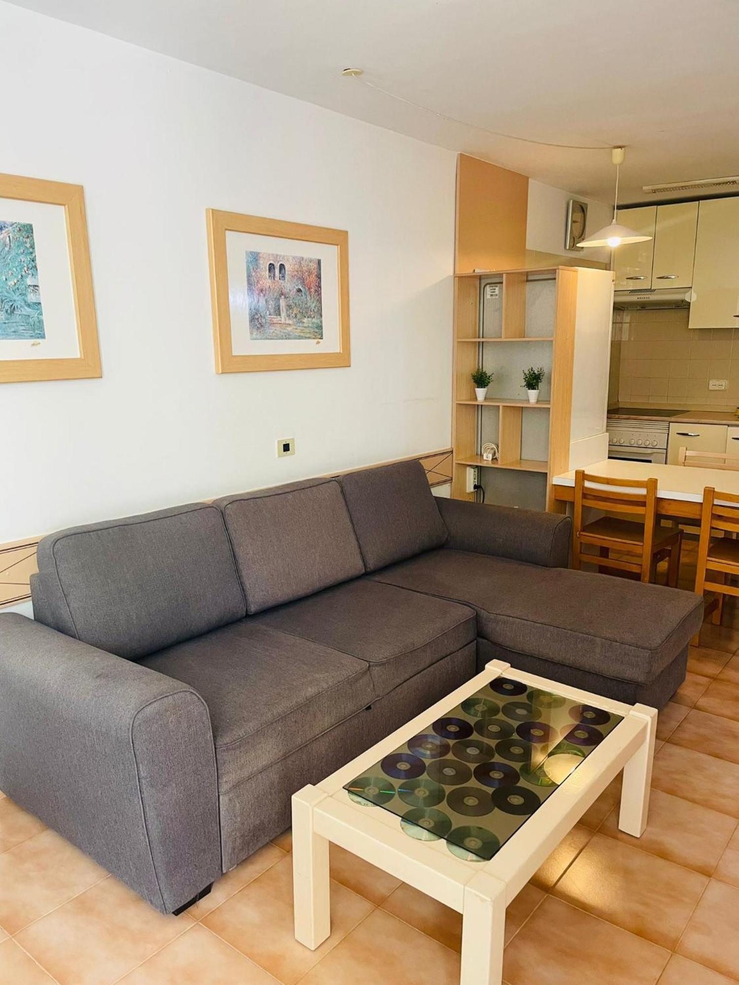 Garden View Apartment In Las Galletas Arona  Bagian luar foto