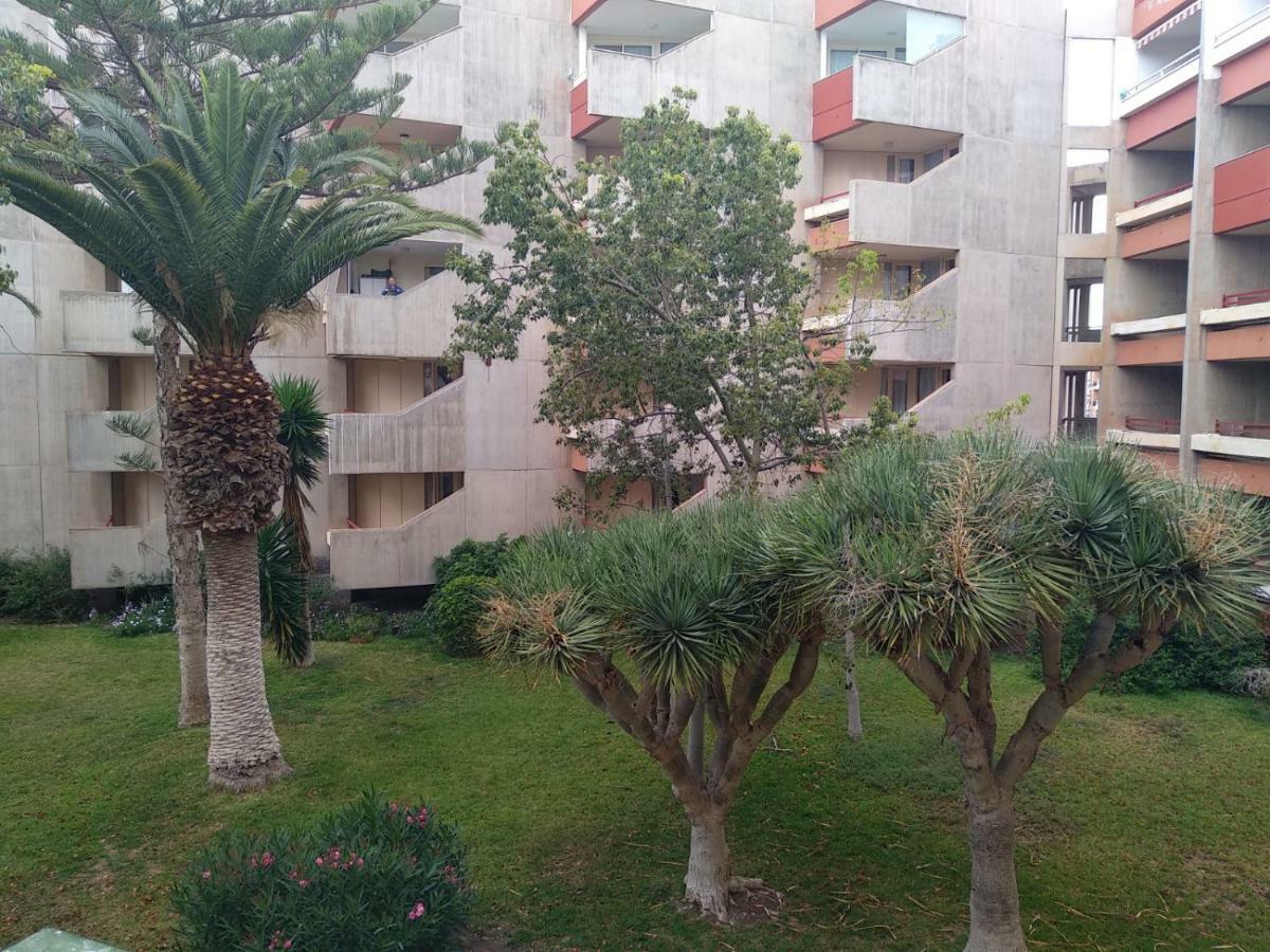 Garden View Apartment In Las Galletas Arona  Bagian luar foto