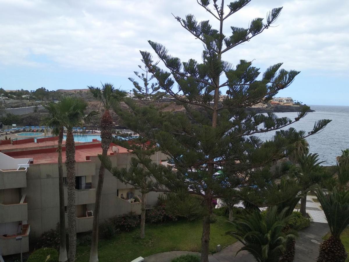 Garden View Apartment In Las Galletas Arona  Bagian luar foto