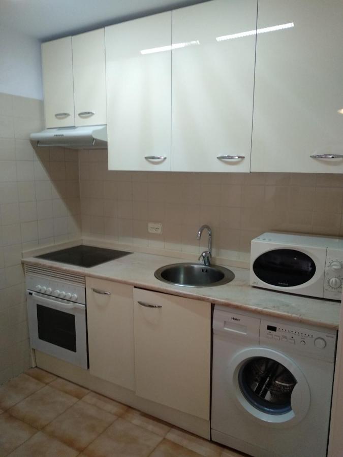 Garden View Apartment In Las Galletas Arona  Bagian luar foto